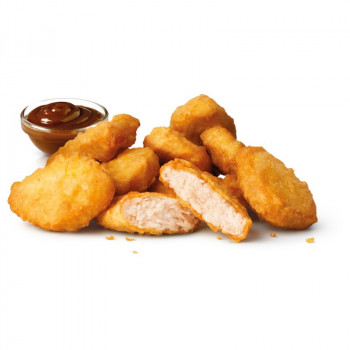 Nuggets de poulet Halal - 1Kg