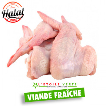 Aile de poulet