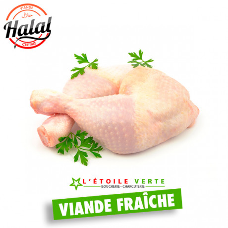 Cuisses de poulet