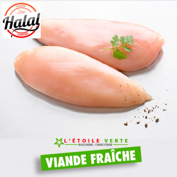 Escalope de poulet